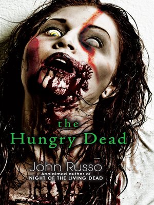 cover image of The Hungry Dead